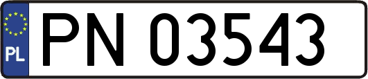 PN03543