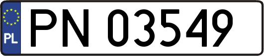 PN03549