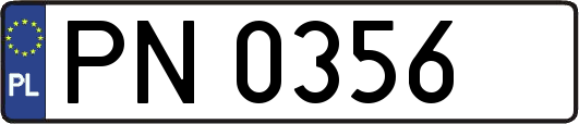 PN0356