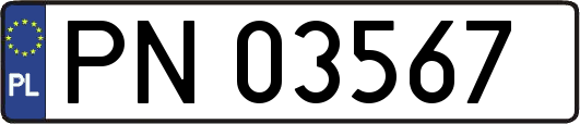 PN03567