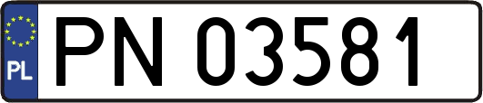 PN03581