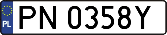 PN0358Y