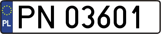 PN03601