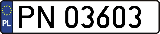PN03603
