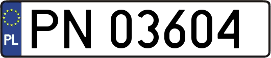 PN03604