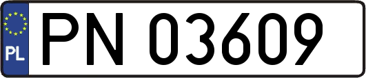 PN03609