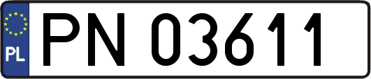 PN03611