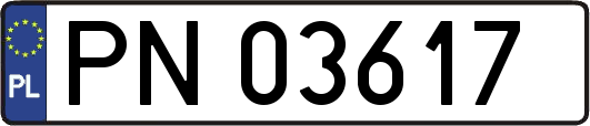 PN03617