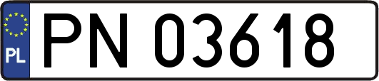 PN03618