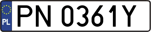 PN0361Y
