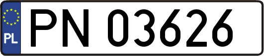 PN03626