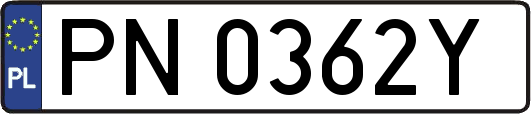 PN0362Y