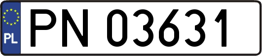 PN03631