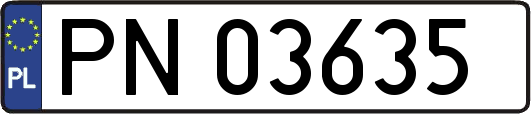 PN03635