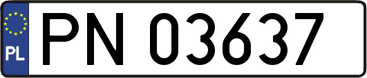 PN03637