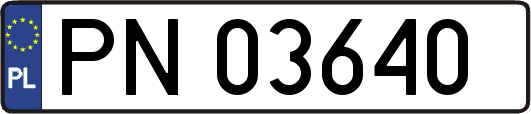 PN03640