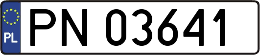 PN03641