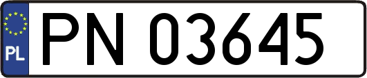 PN03645