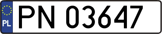 PN03647