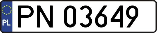 PN03649