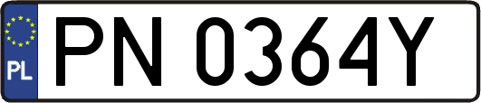 PN0364Y