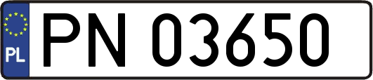 PN03650
