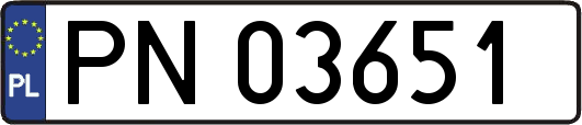 PN03651
