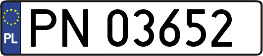 PN03652