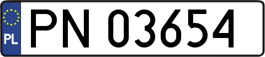 PN03654