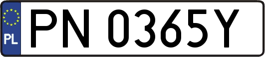 PN0365Y