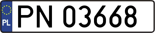 PN03668