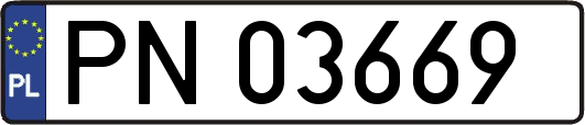 PN03669