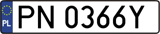 PN0366Y