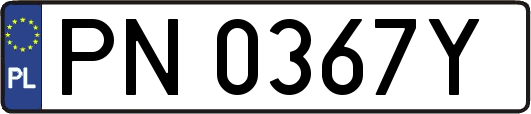 PN0367Y