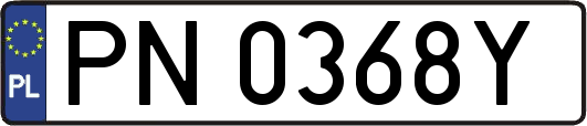 PN0368Y
