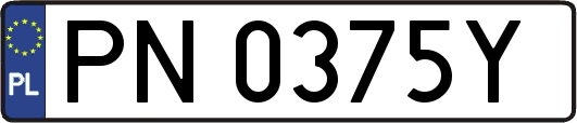 PN0375Y