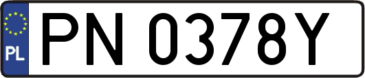 PN0378Y