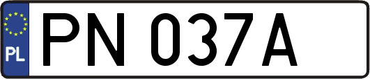PN037A