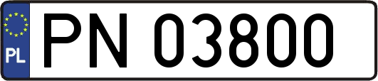 PN03800