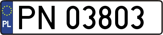 PN03803