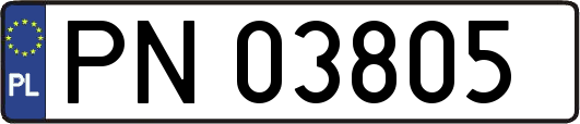PN03805