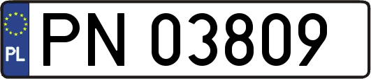 PN03809
