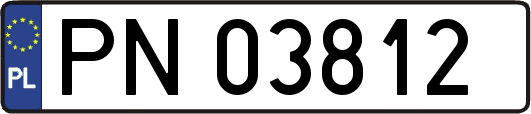 PN03812