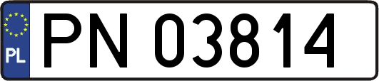 PN03814