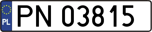 PN03815