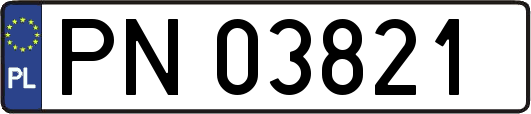 PN03821