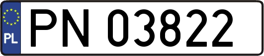 PN03822