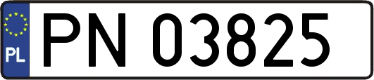 PN03825