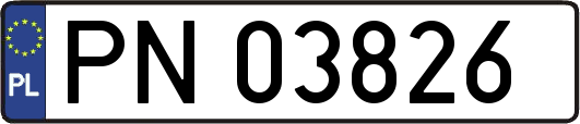 PN03826