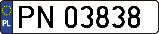 PN03838